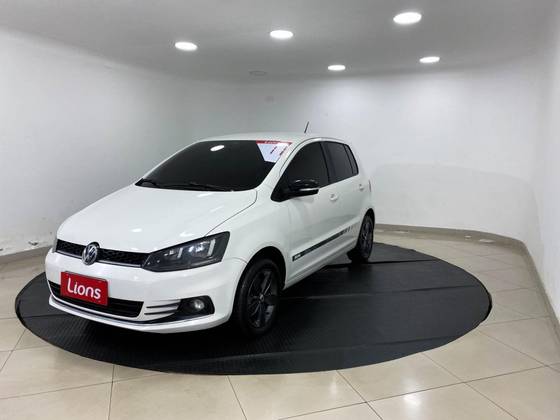 VOLKSWAGEN FOX 1.6 MSI RUN 8V FLEX 4P MANUAL